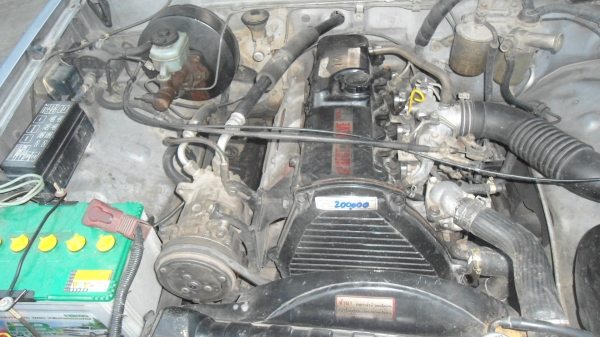 ขายโตโยต้าปี 37 พวงมาลัยพาเวอร์ แอเย็น เอกสารทะเบียนเต็ม พร้อมโอน ขายโตโยต้าปี 37 พวงมาลัยพาเวอร์ แอเย็น เอกสารทะเบียนเต็ม พร้อมโอน