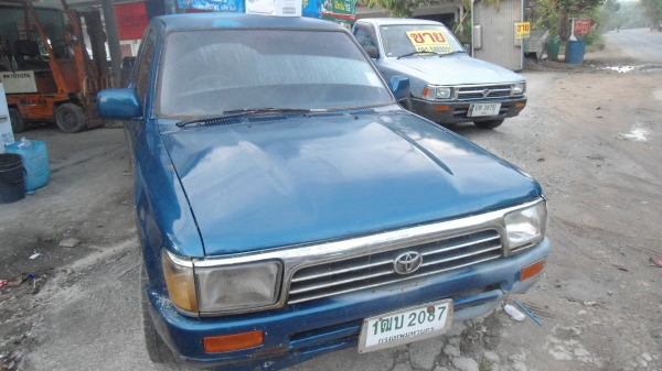 ขายโตโยต้าปี 37 พวงมาลัยพาเวอร์ แอเย็น เอกสารทะเบียนเต็ม พร้อมโอน ขายโตโยต้าปี 37 พวงมาลัยพาเวอร์ แอเย็น เอกสารทะเบียนเต็ม พร้อมโอน