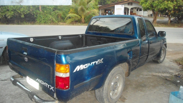 ขายโตโยต้าปี 37 พวงมาลัยพาเวอร์ แอเย็น เอกสารทะเบียนเต็ม พร้อมโอน ขายโตโยต้าปี 37 พวงมาลัยพาเวอร์ แอเย็น เอกสารทะเบียนเต็ม พร้อมโอน