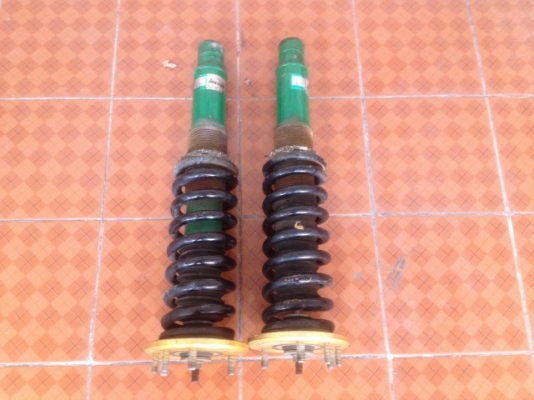 TEIN TYPE WAGON เเปลงใส่เเอคคอร์ได้เก่าญี่ปุ่นเเท้สภาพเเห้งๆไม่ได้ล้าง