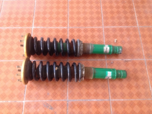 TEIN TYPE WAGON เเปลงใส่เเอคคอร์ได้เก่าญี่ปุ่นเเท้สภาพเเห้งๆไม่ได้ล้าง