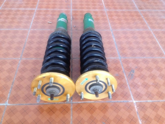 TEIN TYPE WAGON เเปลงใส่เเอคคอร์ได้เก่าญี่ปุ่นเเท้สภาพเเห้งๆไม่ได้ล้าง