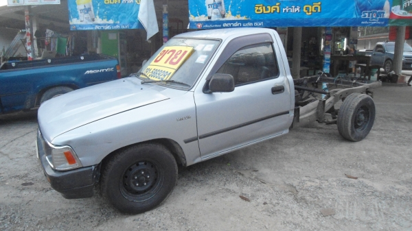 ขายโตโยต้า ปี40 ตามสภาพเครื่องดี เกียร์ ดี เอกสารทะเบียน ครบ พร้อมโอน ขายโตโยต้า ปี40 ตามสภาพเครื่องดี เกียร์ ดี เอกสารทะเบียน ครบ พร้อมโอน