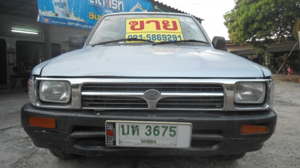 ขายโตโยต้า ปี40 ตามสภาพเครื่องดี เกียร์ ดี เอกสารทะเบียน ครบ พร้อมโอน ขายโตโยต้า ปี40 ตามสภาพเครื่องดี เกียร์ ดี เอกสารทะเบียน ครบ พร้อมโอน