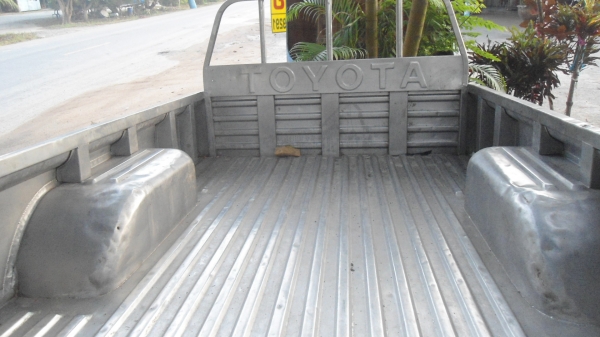 ขายกะบะเลส  โตโยต้าไมตี้เอ็ก สวยๆครับ