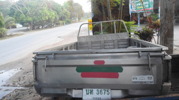 ขายกะบะเลส โตโยต้าไมตี้เอ็ก สวยๆครับ ขายกะบะเลส โตโยต้าไมตี้เอ็ก สวยๆครับ