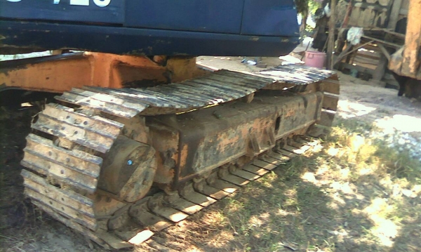 ขายด่วน KOMATSU PC120-3 สภาพพร้อมใช้งาน เครื่องเดิมปั้มเดิม โซ่ช่วงล่างสวย รถพร้อมทำงานแอร์เย็นครับ