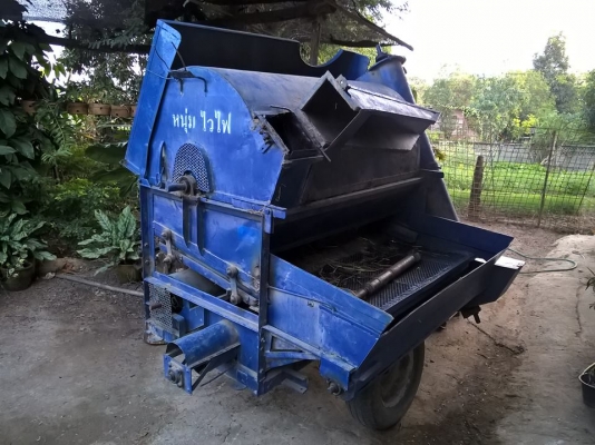 ขายตูสีนวดข้าว เกษตรพัฒนา 4 ฟุต