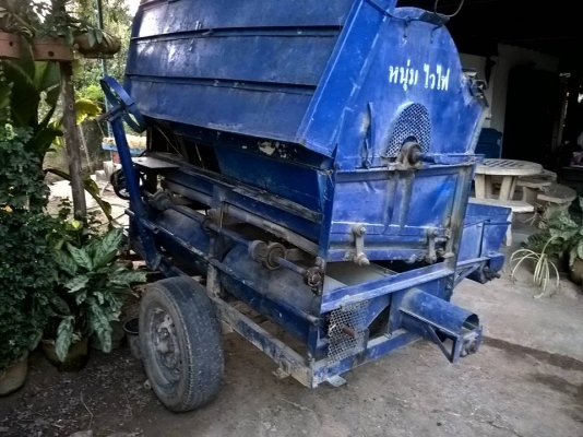 ขายตูสีนวดข้าว เกษตรพัฒนา 4 ฟุต