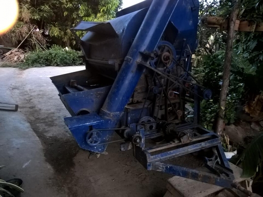 ขายตูสีนวดข้าว เกษตรพัฒนา 4 ฟุต