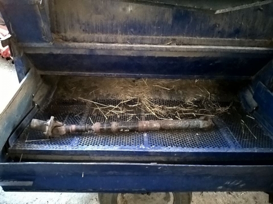 ขายตูสีนวดข้าว เกษตรพัฒนา 4 ฟุต