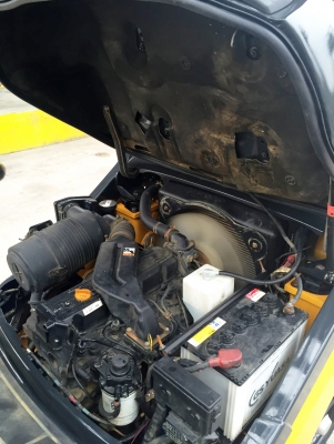 -:-*&bull;*ข า ย ร ถ ย ก นำ เ ข้ า*&bull;*-:-KOMATSU FD15-20 เครื่องดีเซล เสาสูง4เมตร งาเทได้ สนใจติดต่อ083-062-0223(ปอนด์)