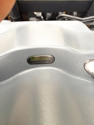 -:-*&bull;*ข า ย ร ถ ย ก นำ เ ข้ า*&bull;*-:-KOMATSU FD15-20 เครื่องดีเซล เสาสูง4เมตร งาเทได้ สนใจติดต่อ083-062-0223(ปอนด์)