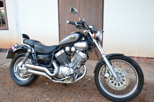 ขายครับ Yamaha Virago 400 ทะเบียนแท้ พร้อมโอน ปี 93