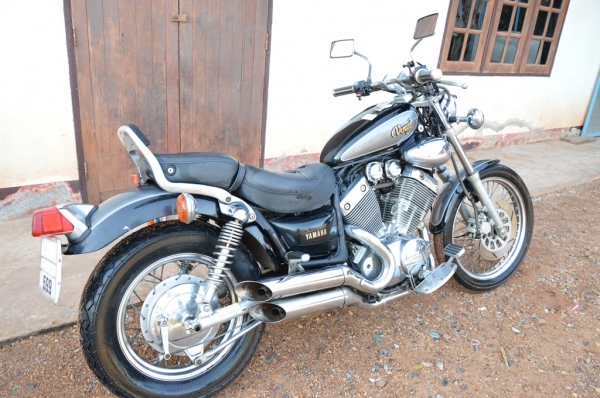 ขายครับ Yamaha Virago 400 ทะเบียนแท้ พร้อมโอน ปี 93