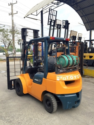 -:-*•*ข า ย ร ถ ย ก นำ เ ข้ า*•*-:-TOYOTA 7FG25.เสาสูง4เมตร สไลด์แผงงา เครื่องเบนซิล สนใจติดต่อ083-062-0223(ปอนด์) -:-*•*ข า ย ร ถ ย ก นำ เ ข้ า*•*-:-TOYOTA 7FG25.เสาสูง4เมตร สไลด์แผงงา เครื่องเบนซิล สนใจติดต่อ083-062-0223(ปอนด์)