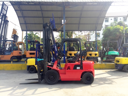 -:-*&bull;*ข า ย ร ถ ย ก นำ เ ข้ า*&bull;*-:-NISSAN เครื่องดีเซล เสาสูง4.5เมตร งาเท สนใจติดต่อ083-062-0223(ปอนด์)