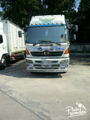 ขายรถ 10 ล้อ / HINO เมก้า / FL1J รถล่อง 1 เพลา 212 แรงเทอร์โบอินเตอร์ ยาว 7.50 เมตร ขายรถ 10 ล้อ / HINO เมก้า / FL1J รถล่อง 1 เพลา 212 แรงเทอร์โบอินเตอร์ ยาว 7.50 เมตร