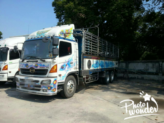 ขายรถ 10 ล้อ / HINO เมก้า / FL1J รถล่อง 1 เพลา 212 แรงเทอร์โบอินเตอร์ ยาว 7.50 เมตร ขายรถ 10 ล้อ / HINO เมก้า / FL1J รถล่อง 1 เพลา 212 แรงเทอร์โบอินเตอร์ ยาว 7.50 เมตร