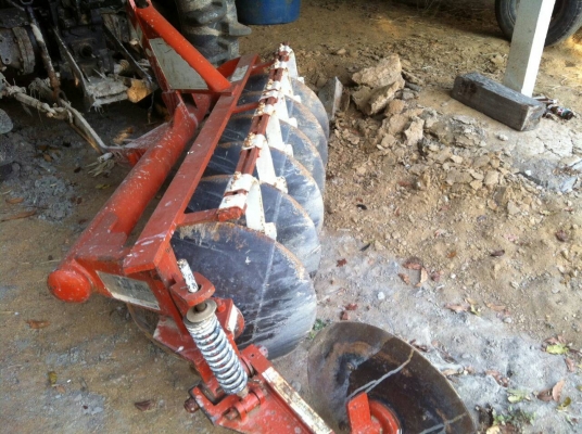 คูโบต้าM5000พร้อมเล่มทะเบียน