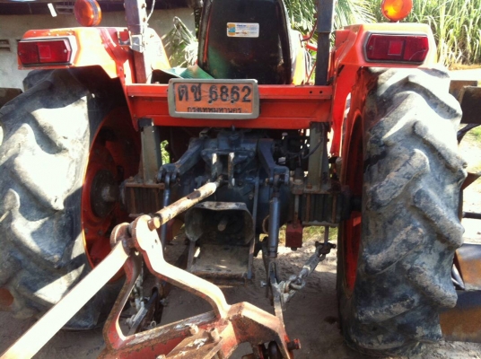 คูโบต้าM5000พร้อมเล่มทะเบียน