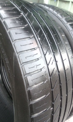ขายยาง  225/40/18 ปี 13