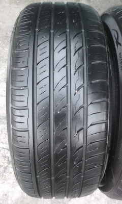 ขายยาง 215/55/17 ปี 12