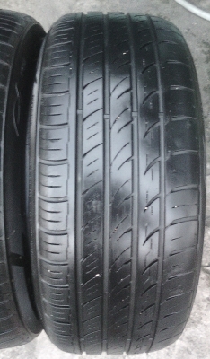 ขายยาง 215/55/17 ปี 12