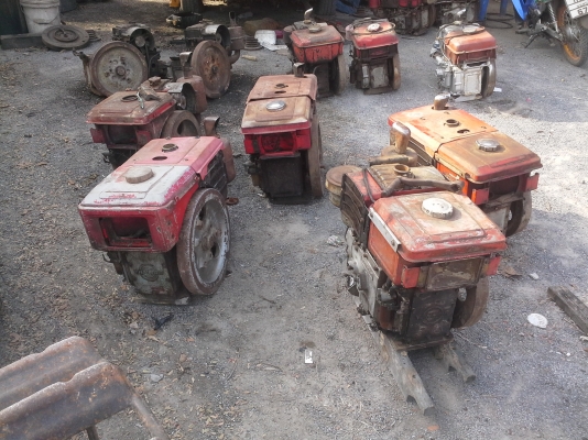 ขายเหมายันม่าร์เจ้าพลัง   105 เครื่องละ5000  มีห้าเครื่อง