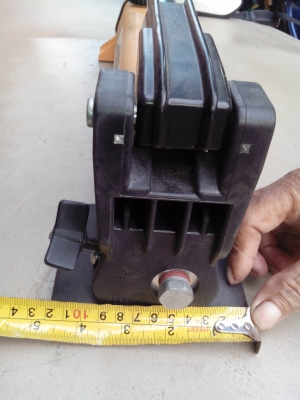 ปั๊มไฮดรอริกโยกมือ ENERPAC P392 Made in USA