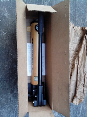 ปั๊มไฮดรอริกโยกมือ ENERPAC P392 Made in USA