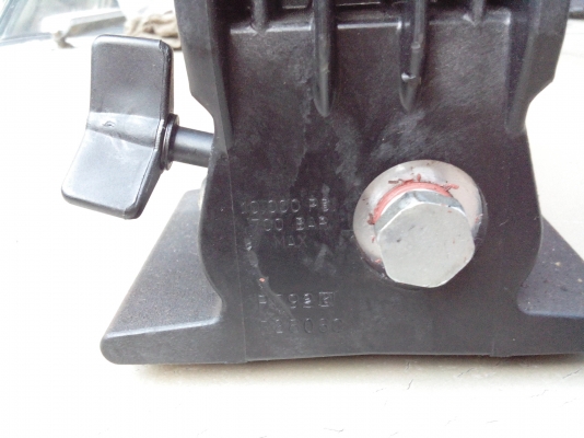 ปั๊มไฮดรอริกโยกมือ ENERPAC P392 Made in USA