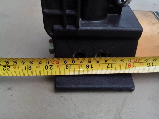 ปั๊มไฮดรอริกโยกมือ ENERPAC P392 Made in USA