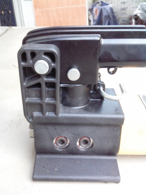 ปั๊มไฮดรอริกโยกมือ ENERPAC P392 Made in USA