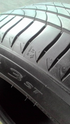 235/55R17 MICHELIN PRIMACY 3st ปี2015 สวยๆ 1 เส้น tel.081-427-3941 ไอดีไลน์ autobot107 235/55R17 MICHELIN PRIMACY 3st ปี2015 สวยๆ 1 เส้น tel.081-427-3941 ไอดีไลน์ autobot107