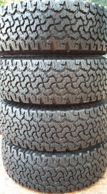 ขายล้อ te37 ขอบ 16 พร้อมยาง bf 265/70/16 ปี 14 ขายล้อ te37 ขอบ 16 พร้อมยาง bf 265/70/16 ปี 14