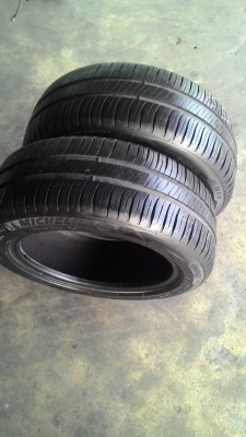 185/55R15 MICHELIN ENERGY มี 2 เส้น tel.081-427-3941 ไอดีไลน์ autobot107