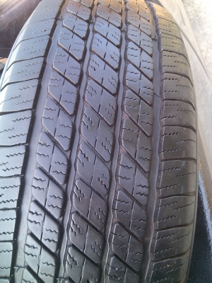 ล้อ ขอบ 17 สีทอง ไร้ริ้วรอยคับ หน้ากว้าง 8.5 หลัง 9.5