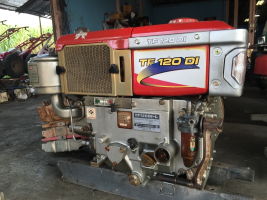 ขายค่ะเครื่องยันม่าร์TF120DI สวยๆเดิมๆ