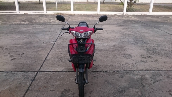 yamaha spark รถบ้าน พร้อมใช้งาน