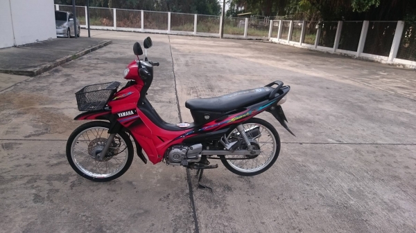 yamaha spark รถบ้าน พร้อมใช้งาน