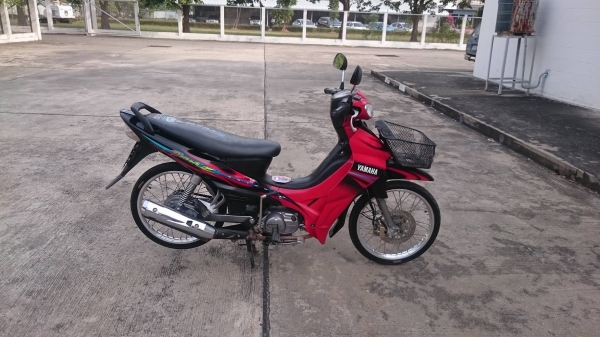 yamaha spark รถบ้าน พร้อมใช้งาน