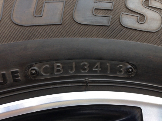 TRD ขอบ16  5รู114 พร้อมยางใหม่ๆ