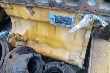 เสื้อสูบ Komatsu 4D92 ของนอก โคมัตสุ