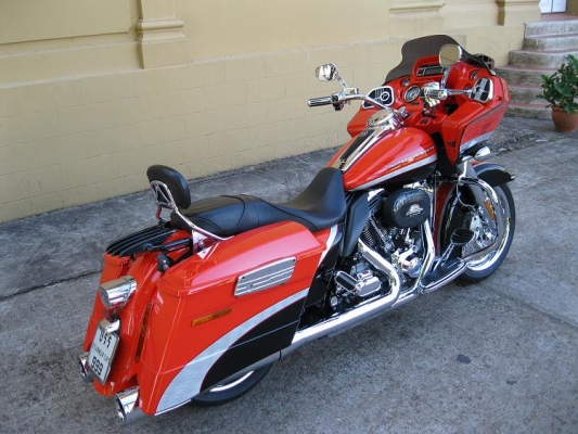 ขาย HD Road Glide CVO 2009 รถศูยน์POWER สวยๆวิ่งน้อยๆ