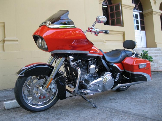 ขาย HD Road Glide CVO 2009 รถศูยน์POWER สวยๆวิ่งน้อยๆ