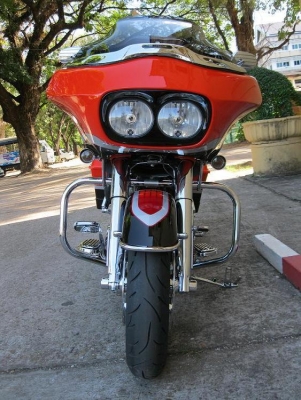 ขาย HD Road Glide CVO 2009 รถศูยน์POWER สวยๆวิ่งน้อยๆ