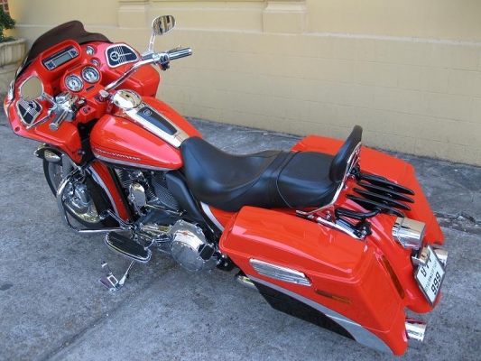 ขาย HD Road Glide CVO 2009 รถศูยน์POWER สวยๆวิ่งน้อยๆ