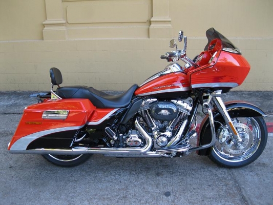 ขาย HD Road Glide CVO 2009 รถศูยน์POWER สวยๆวิ่งน้อยๆ