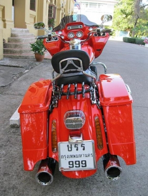 ขาย HD Road Glide CVO 2009 รถศูยน์POWER สวยๆวิ่งน้อยๆ